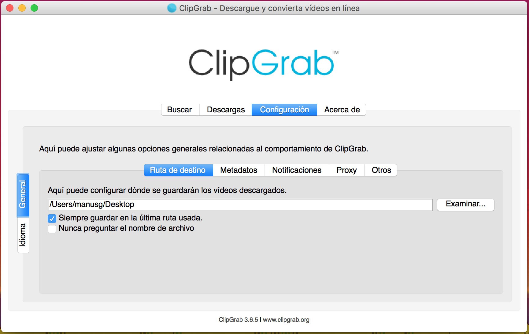 Download clipgrab for macbook